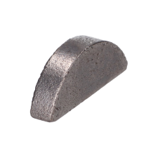 BUZZETTI Lendkerék ék Buzzetti 9.5x2x3.7mm - Simson Buzzetti Elektronika egyéb motorkerékpár alkatrész
