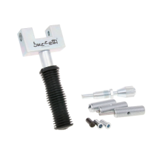 Buzzetti Spezialwerkzeuge Hajtás lánc szétszerelés / összeszerelés eszköz készlet Buzzetti 415-532 egyéb motorkerékpár alkatrész