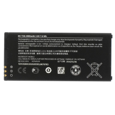 BV-T3G Akkumulátor 2000 mAh mobiltelefon akkumulátor