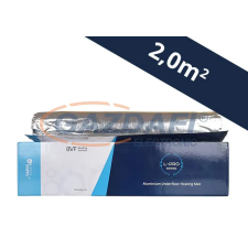 BVF L-PRO fűtőszőnyeg - 2,0 m² (LPRO100020) építőanyag