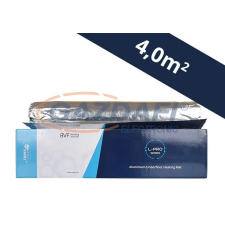 BVF L-PRO fűtőszőnyeg - 4,0 m² (LPRO100040) építőanyag