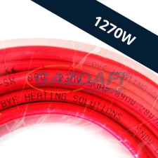 BVF SX 28W/m kültéri fűtőkábel - 1270W (45,4 m) (SX1270) építőanyag