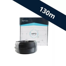 BVF WFD 20W/m fűtőkábel - 130 m (WFD202600) építőanyag