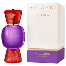 Bvlgari Allegra Fantasia Veneta női parfüm (eau de parfum) Edp 50ml parfüm és kölni