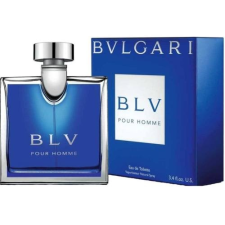 Bvlgari BLV EDT 50ml parfüm és kölni