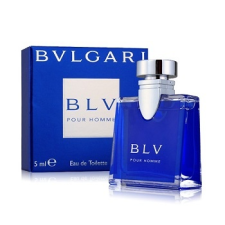 Bvlgari BLV EDT 5 ml parfüm és kölni