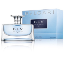 Bvlgari BLV II, EDP -  Üres üveg parfüm és kölni