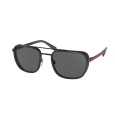 Bvlgari BV5053 128/B1 MATTE BLACK DARK GREY napszemüveg