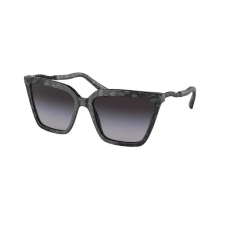 Bvlgari BV8255B 54128G BLACK MAMBA GREY GRADIENT napszemüveg napszemüveg