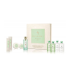 Bvlgari Eau Parfumée au Thé Vert, EDC 75ml + čistiace obrúsky 2x 12g + sprchovací a vlasový gél 75ml + vlasový kondicionér 75ml + Testápoló 75ml + Szappan 50g + Szappan 75g + sampon 75ml