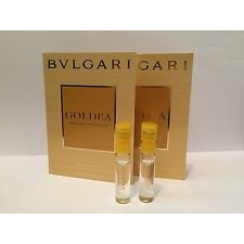 Bvlgari Goldea, Illatminta parfüm és kölni