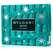 Bvlgari Man Glacial Essence EdP Set 115 ml kozmetikai ajándékcsomag