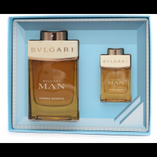 Bvlgari Man Terrae Essence EdP Set 115 ml (783320417726) kozmetikai ajándékcsomag