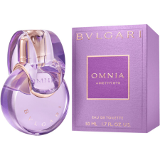 Bvlgari Omnia Amethyste női parfüm (eau de toilette) Edt 50ml parfüm és kölni