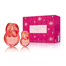 Bvlgari Omnia Coral 2023 SET: Toalentá voda 100ml + edt 15ml kozmetikai ajándékcsomag