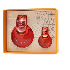 Bvlgari Omnia Coral EdT Set 115 ml kozmetikai ajándékcsomag