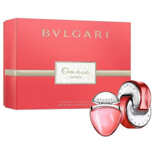 Bvlgari Omnia Coral SET: Toalentá voda 65ml + edt 15ml kozmetikai ajándékcsomag