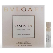 Bvlgari Omnia Crystalline, EDP Illatminta parfüm és kölni