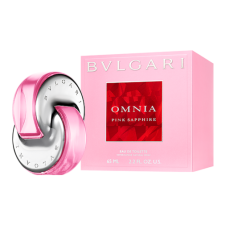 Bvlgari Omnia Pink Sapphire EDT 65 ml parfüm és kölni