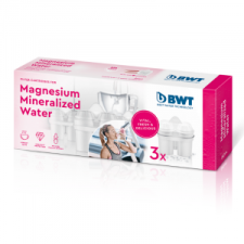  BWT 3db Magnesium Mineralized Water vízszûrõ 814563 konyhai eszköz