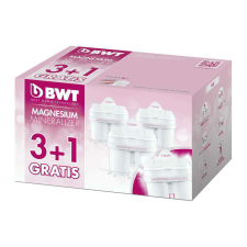 BWT 814134 Longlife szűrőbetét csomag 4 db - fehér konyhai eszköz