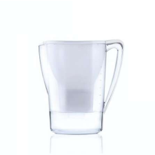 BWT Aqualizer Home manuális vízszűrő kancsó, 2,7 liter, fehér konyhai eszköz