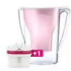 BWT BWT Aqualizer Home 125557844 2,7l pink vízszűrő kancsó