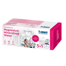 BWT BWT Magnesium Mineralized Water vízszűrő 5+1 db (814135-B) kisháztartási gépek kiegészítői