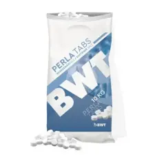 BWT tablettázott regeneráló só - 10 kg tisztító- és takarítószer, higiénia
