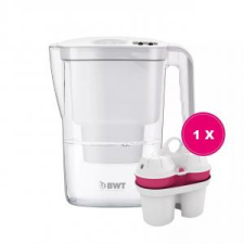  BWT Vida Fehér vízszûrõ kancsó + 1 db szûrõ 815481 konyhai eszköz