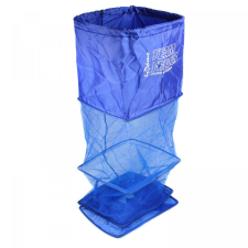 BY DÖME By Döme Team Feeder négyzetes versenyszák - 50x40x150cm horgászkiegészítő