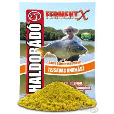 BY DÖME Haldorádó FermentX - Tejsavas Ananász csali