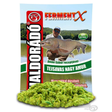 BY DÖME Haldorádó FermentX - Tejsavas Nagy Amur csali