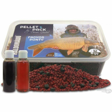 BY DÖME HALDORÁDÓ Pellet Pack By Döme Gábor - Fagyos Ponty bojli, aroma