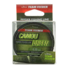  By döme tf camou green 1000m 0.25mm horgászzsinór