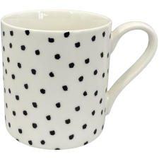  by inspire Grafico Bögre - pöttyös, 350 ml (8094-0E-50) bögrék, csészék