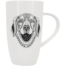 by inspire Hrnek Dog retrívr 600 ml bögrék, csészék