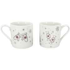 by inspire Hrnek Koleda, 350 ml, set 2 ks bögrék, csészék