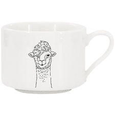 by inspire Láma Csésze, 250 ml bögrék, csészék