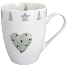 by inspire Vánoční hrnek Advent, 350 ml bögrék, csészék