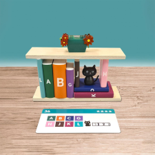  By The Book - A regények rejtvénye logikai játék társasjáték