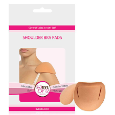 BYE-BRA ACCESORIES - NUDE SZILUETT FOKOZÓ VÁLL MELLTARTÓ melltartó