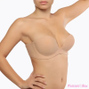Bye Bra Bye Bra Gala B - rejtett Push-up melltartó (nude)