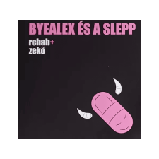  ByeAlex és a Slepp - Rehab+Zekő (Vinyl LP (nagylemez)) rock / pop