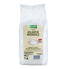 Byodo bio atlanti tengerisó őrölt 500 g alapvető élelmiszer