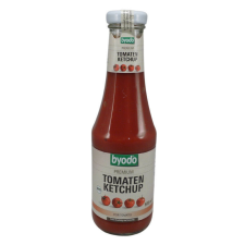 Byodo bio ketchup cukormentes 500 ml alapvető élelmiszer