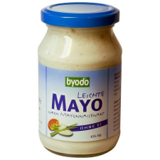 Byodo bio salátakrém-k0nnyű majonéz 250ml biokészítmény