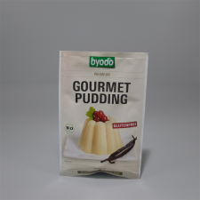 Byodo Byodo bio gluténmentes pudingpor vaníliás 36 g alapvető élelmiszer
