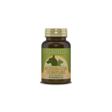  Byorigin Mushroom Complex Immunerősítő kapszula vitamin és táplálékkiegészítő