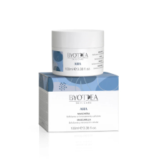 Byotea AHA Exfoliáló Maszk Pigmentfoltokra és Akné Utáni Nyomokra 100ml arcpakolás, arcmaszk